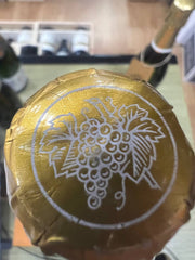 Bruno Dangin Cuvee Magnum Blanche - Crémant  de Bourgogne Bio