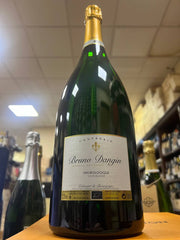 Bruno Dangin Cuvee Magnum Blanche - Crémant  de Bourgogne Bio