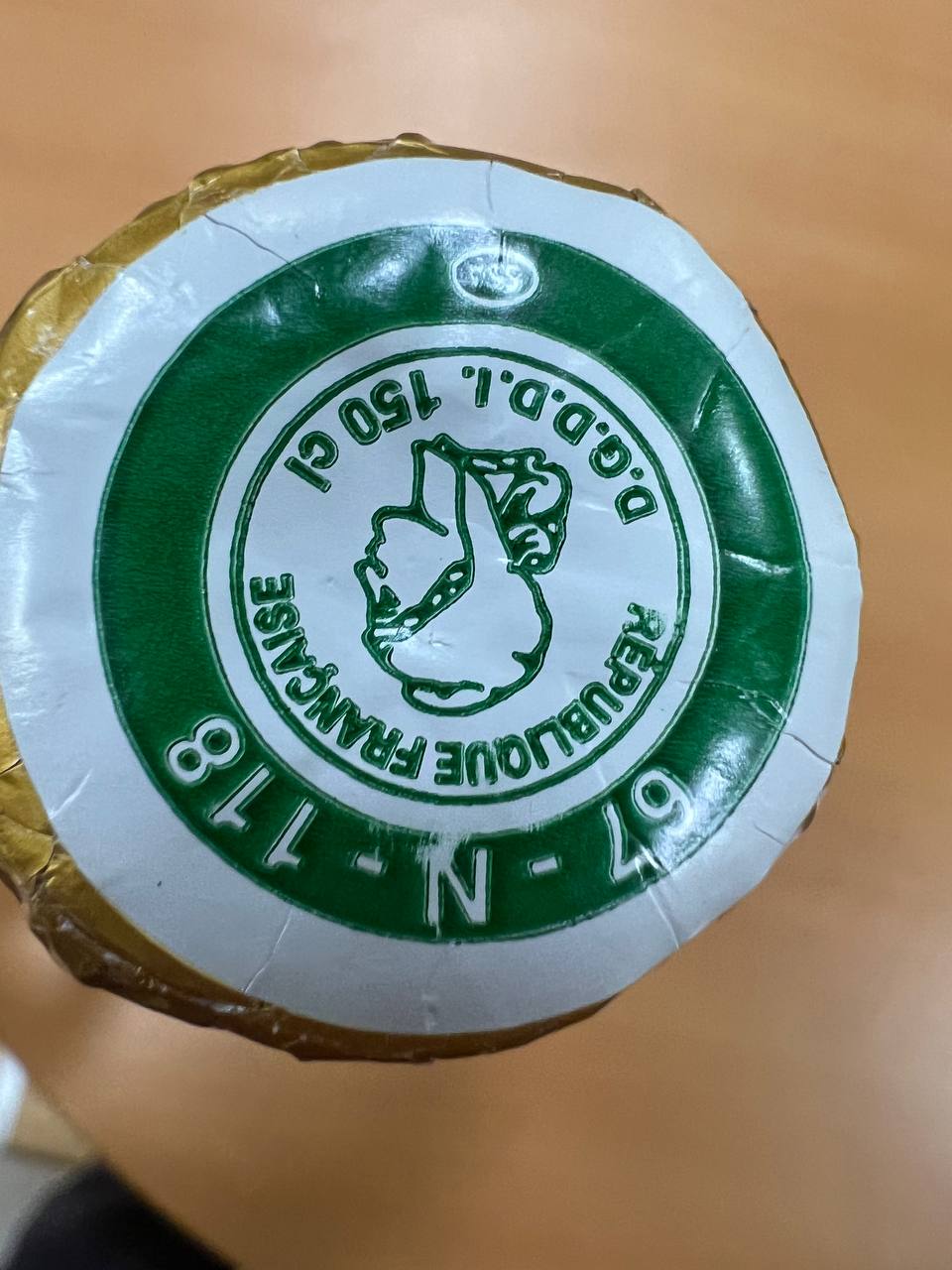 Frey Sohler Crémant D'Alsace  Blanc de Blancs Brut