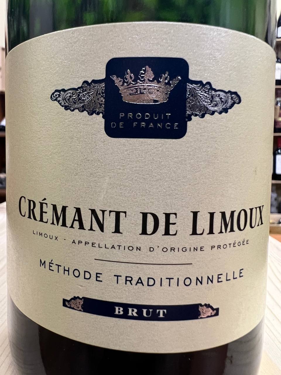 Crémant De Limoux Brut Maison De Flassian