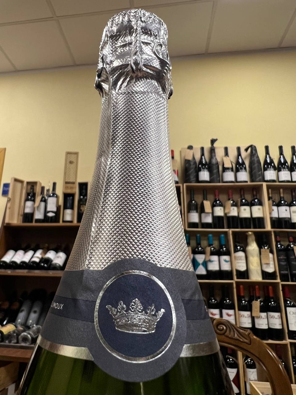 Crémant De Limoux Brut Maison De Flassian