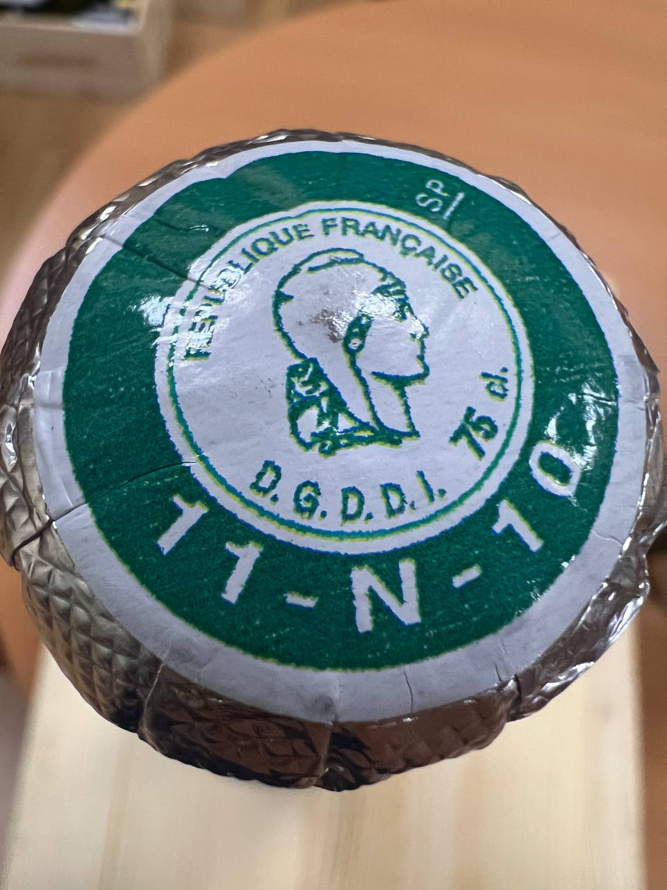 Crémant De Limoux Brut Maison De Flassian