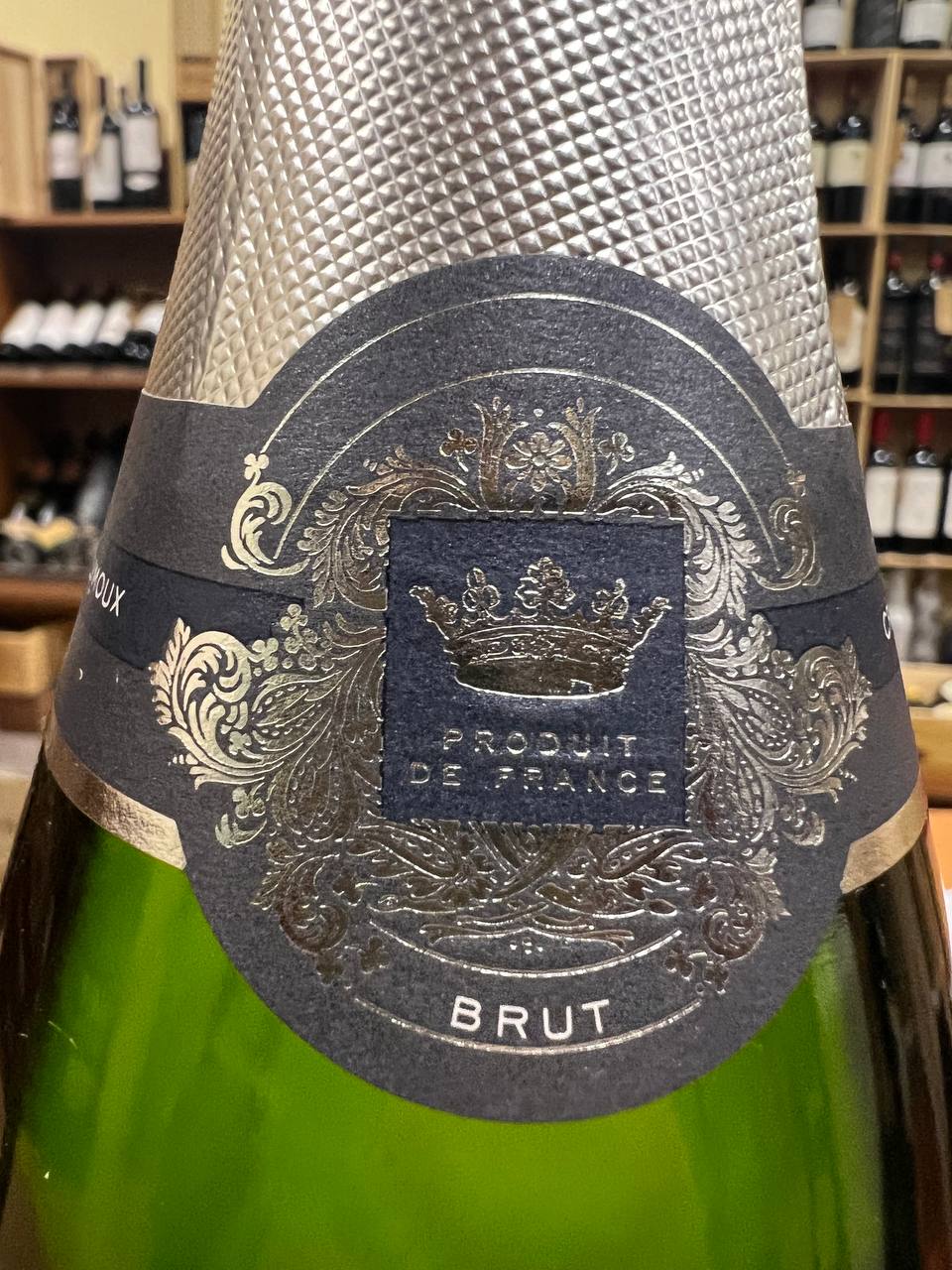 Crémant De Limoux Brut Maison De Flassian