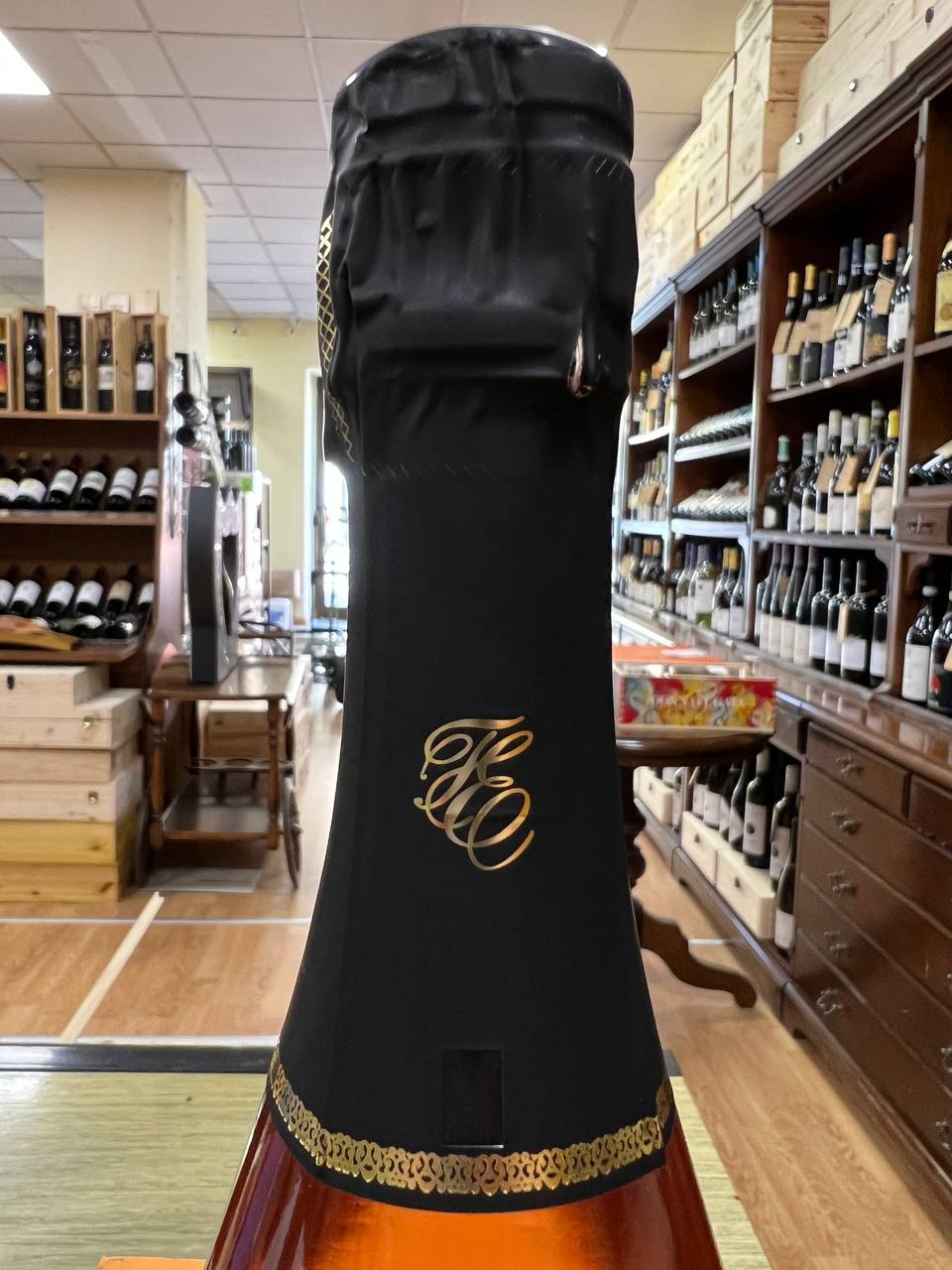 Fernand Engel Crémant D’Alsace Rosé 2020