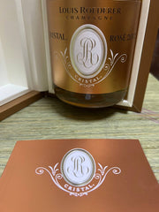 Cristal Rosé 2012 Champagne Brut - Astucciato