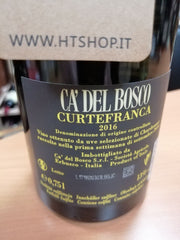 Curtefranca Cà del Bosco Duemilasedici
