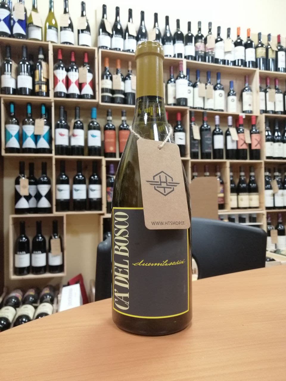 Curtefranca Cà del Bosco Duemilasedici