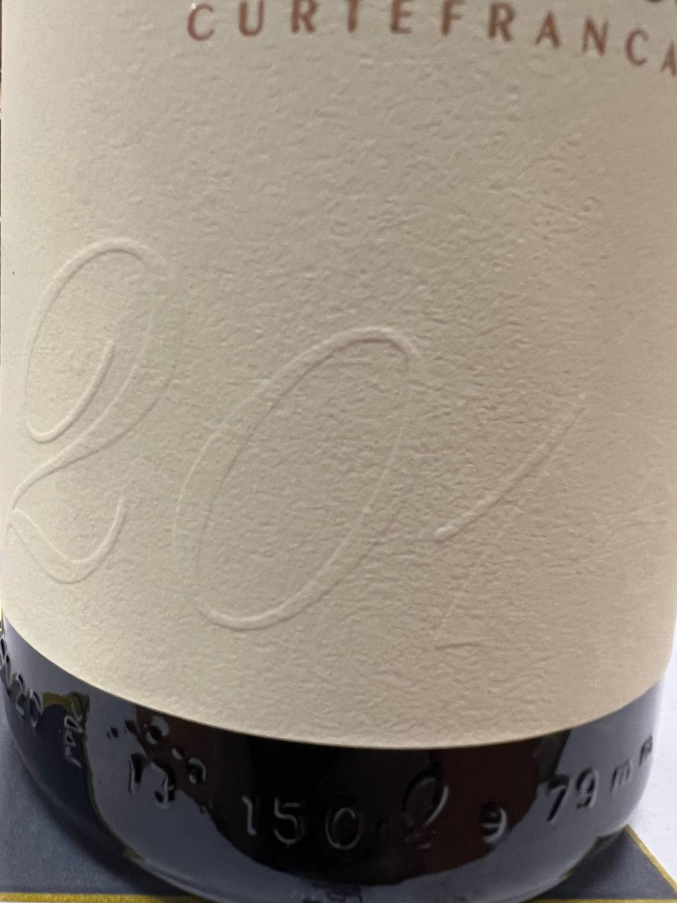 Cà Del Bosco Curtefranca Magnum 2014