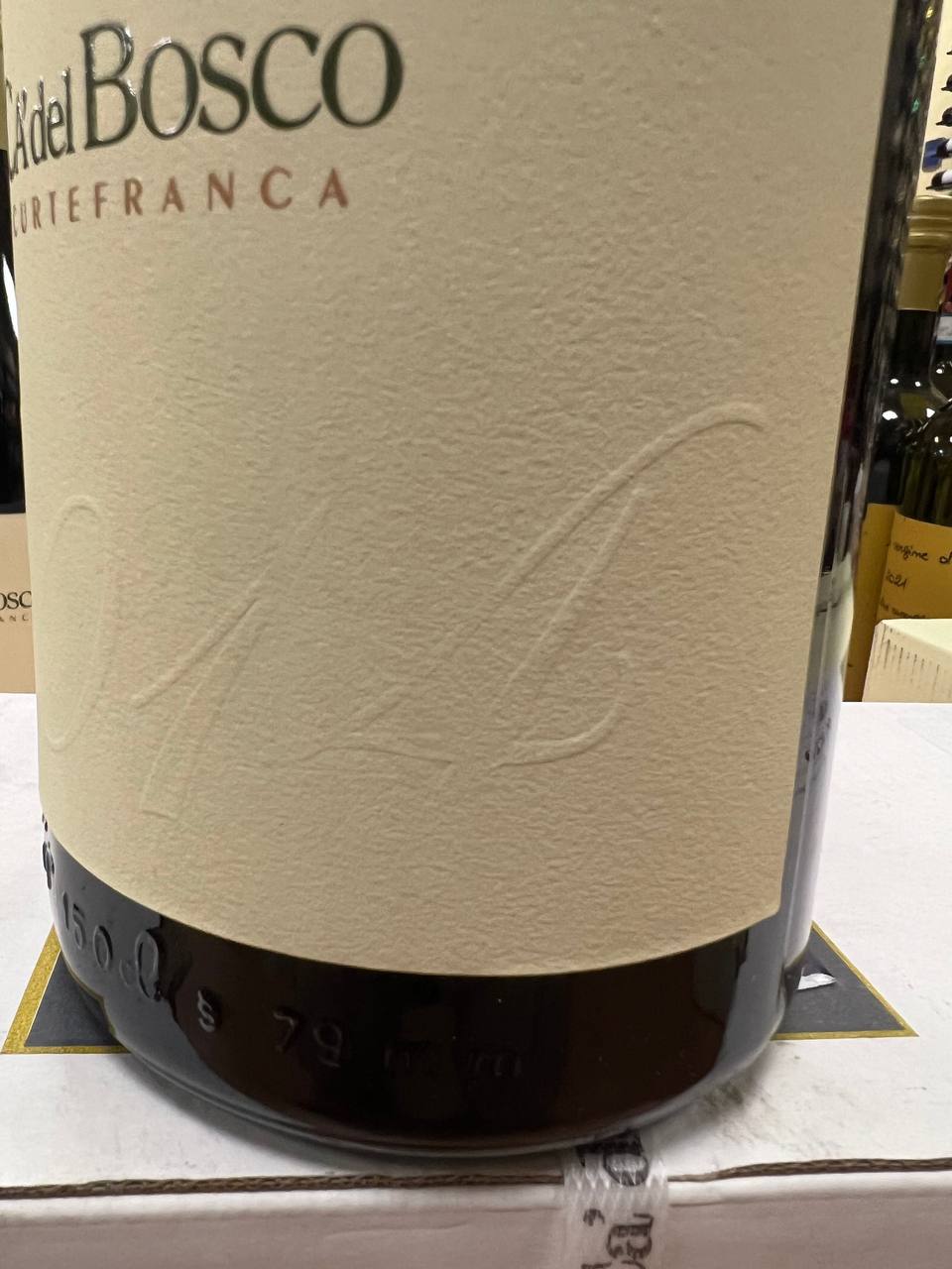 Cà Del Bosco Curtefranca Magnum 2014