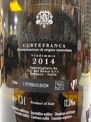 Cà Del Bosco Curtefranca Magnum 2014
