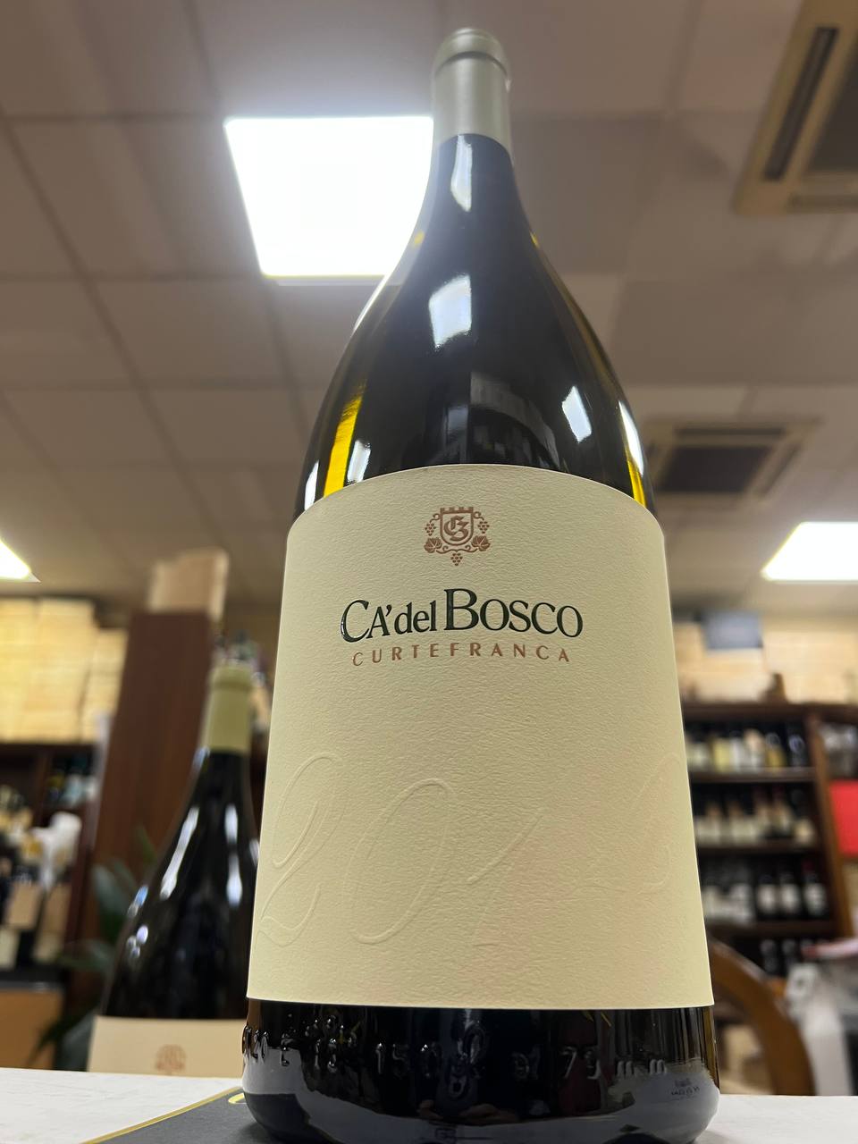 Cà Del Bosco Curtefranca Magnum 2014