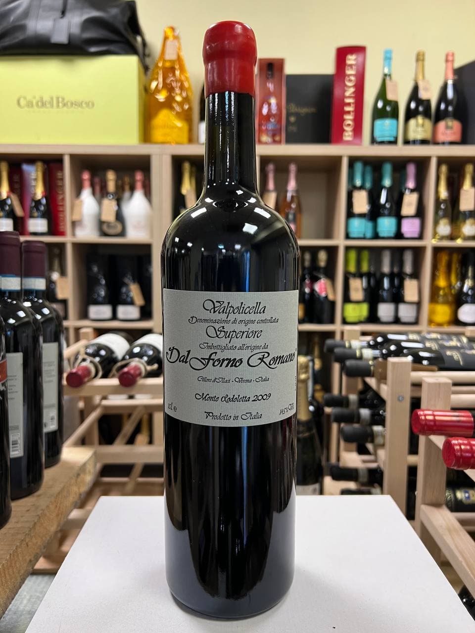 Valpolicella Superiore Dal Forno  Romano Magnum 2009