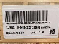 Gaja Darmagi Langhe DOC 2012