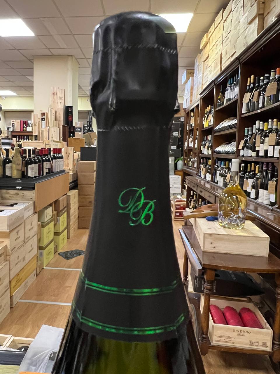 Denis Bovière  Tradition Champagne Brut