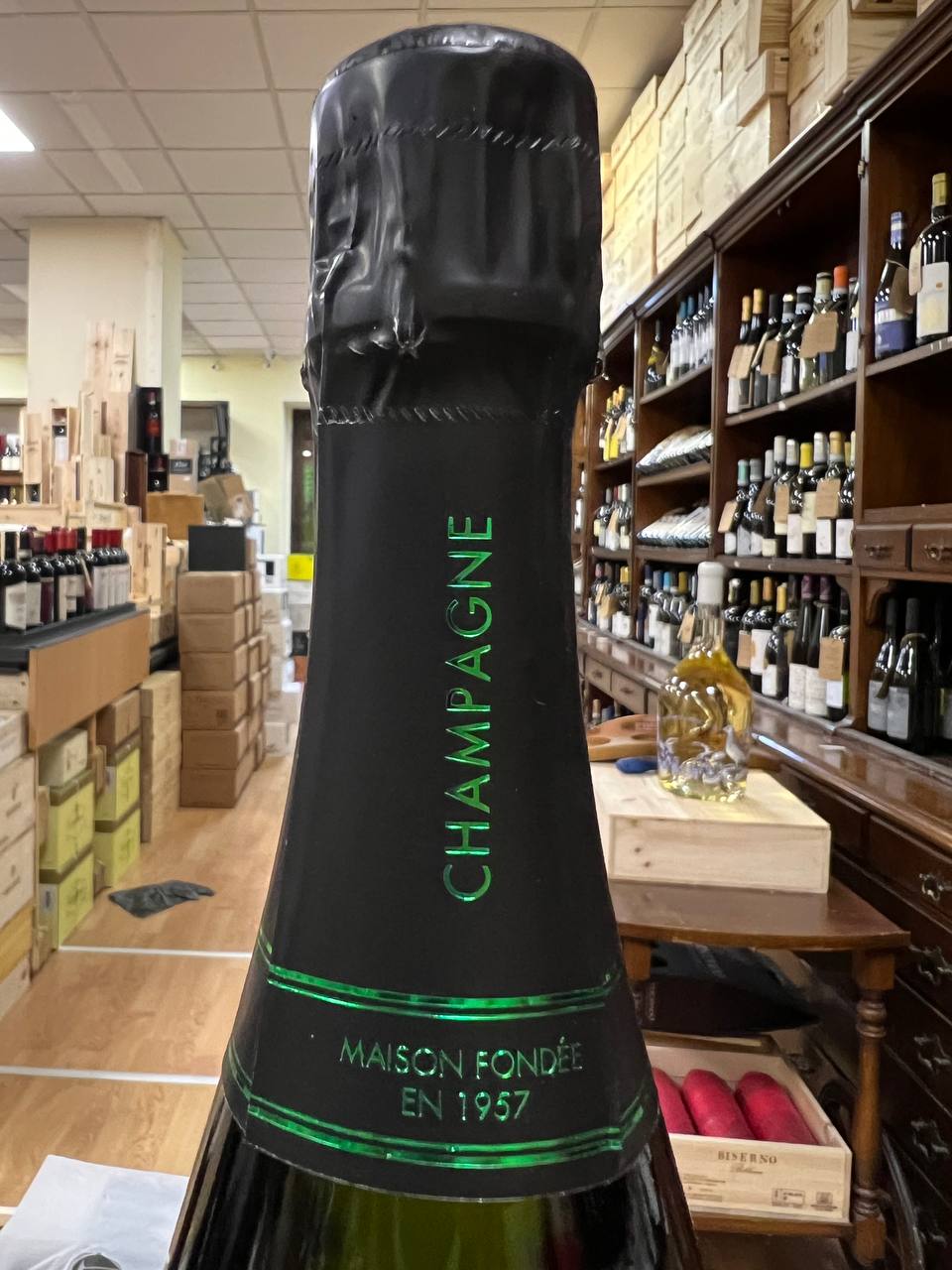 Denis Bovière  Tradition Champagne Brut