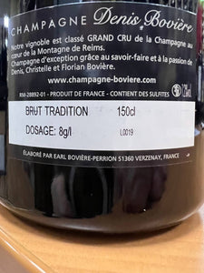 Denis Bovière Magnum Tradition Champagne Brut (Astucciato)