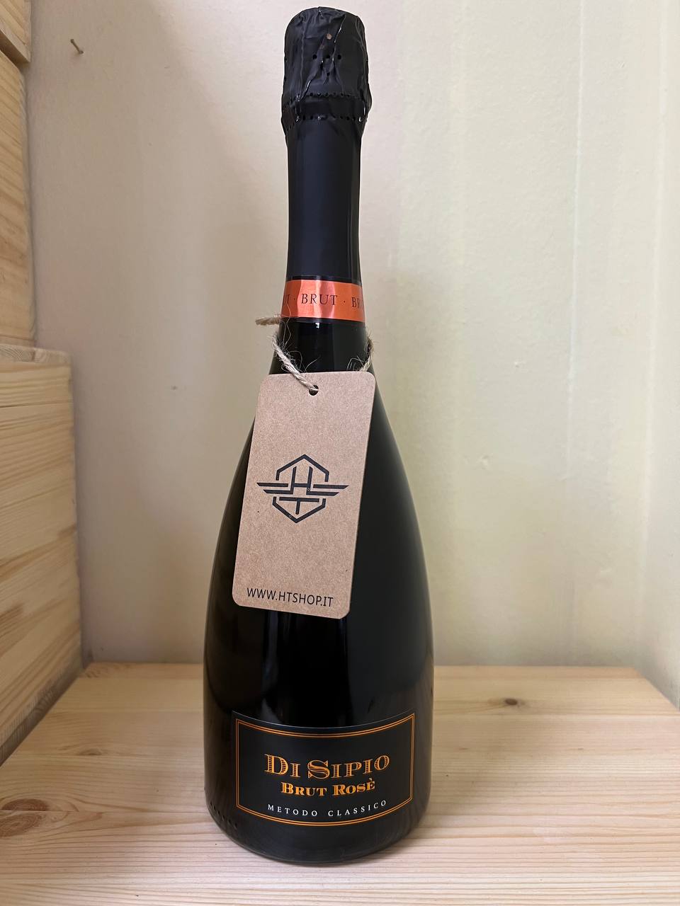 Di Sipio Brut Rosé Metodo Classico