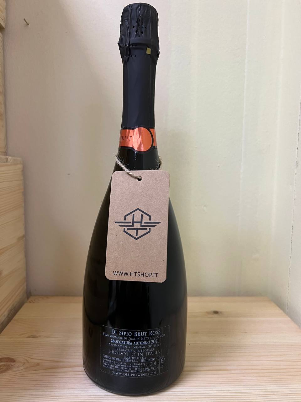 Di Sipio Brut Rosé Metodo Classico