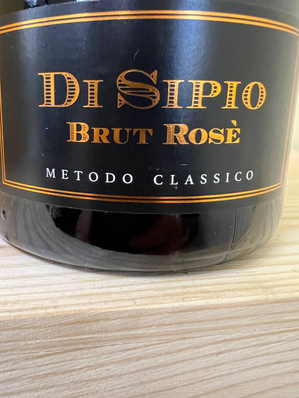 Di Sipio Brut Rosé Metodo Classico