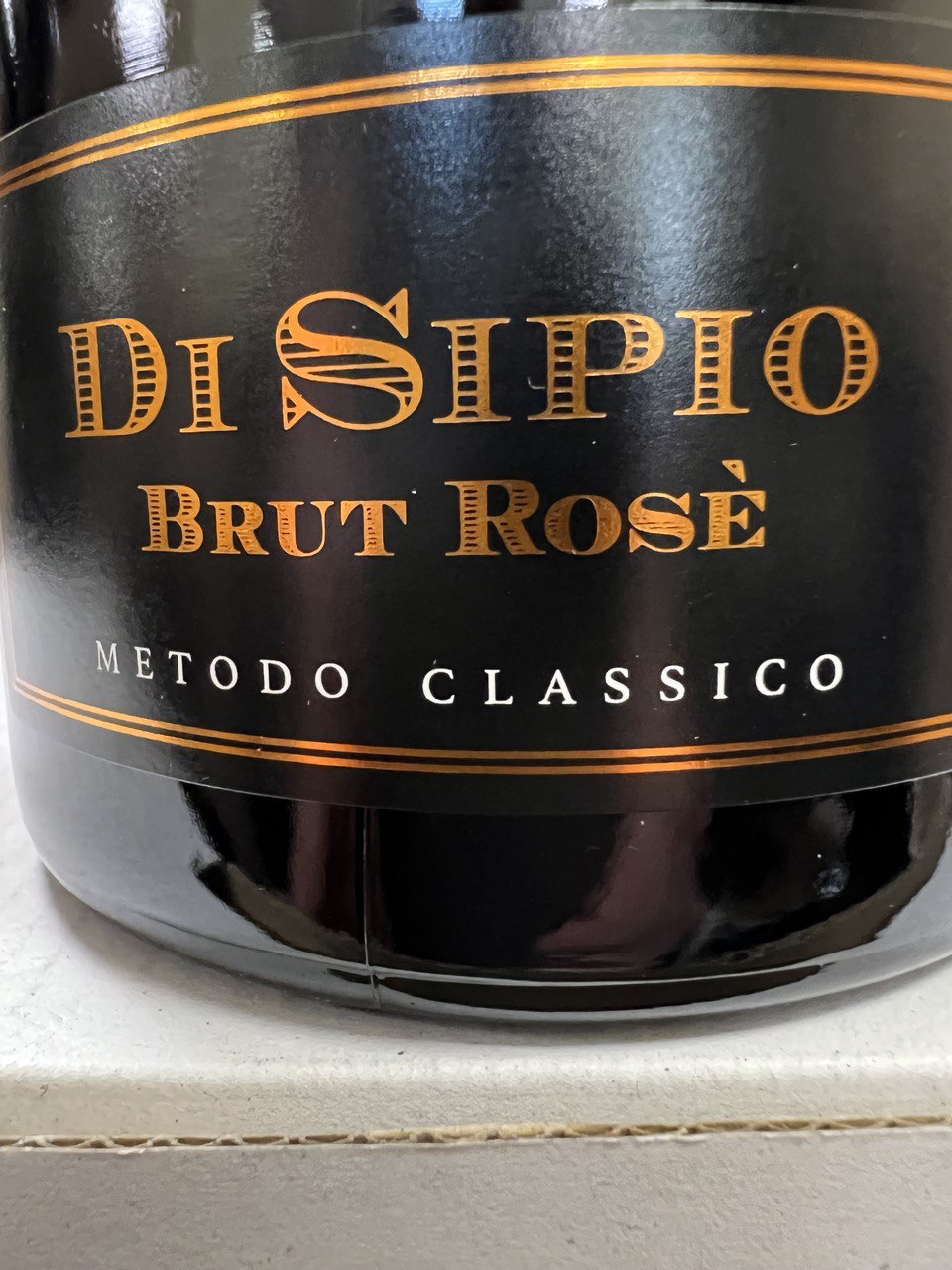 Di Sipio Brut Rosé Metodo Classico