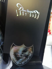 Champagne Dom Pérignon Lady Gaga  2010