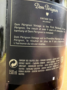 Dom Pérignon Magnum Vintage  2010