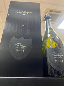 Plénitude P2 Dom Pérignon Champagne Brut 2004 (Astuccio legno)