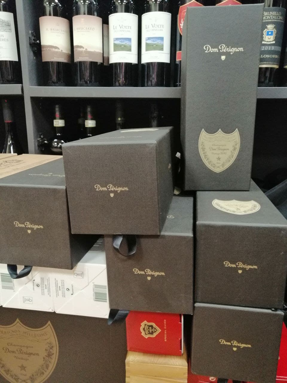 Champagne Dom Pérignon Vintage  2010