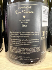 Champagne Dom Pérignon Luminous Vintage  2012
