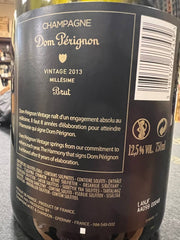 Champagne Dom Pérignon Luminous Vintage 2013