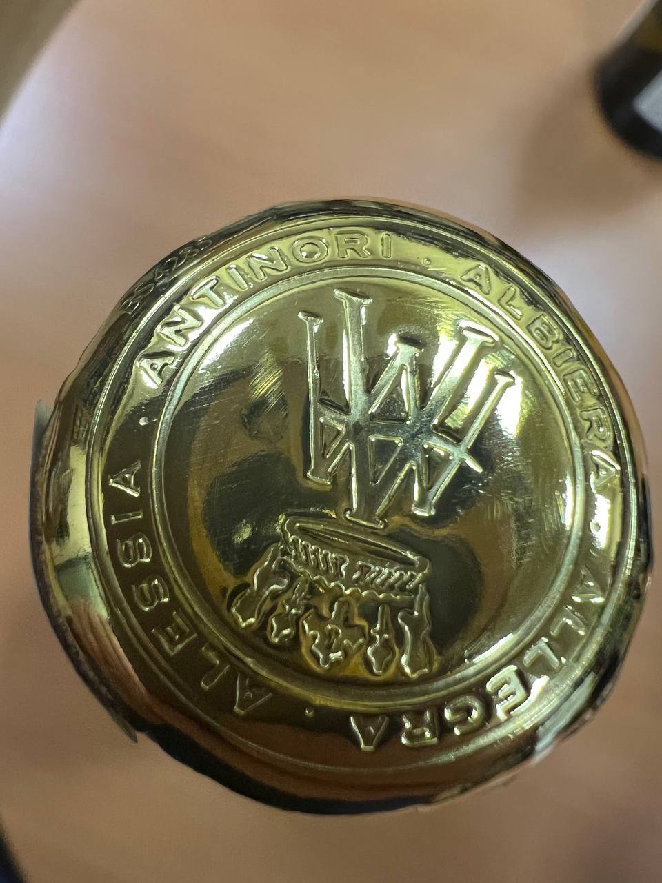 Franciacorta Donna Cora Saten 2016 Tenuta Montenisa - Antinori