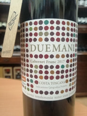 Duemani Costa Toscana 2017
