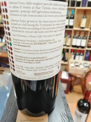 Duemani Costa Toscana 2018