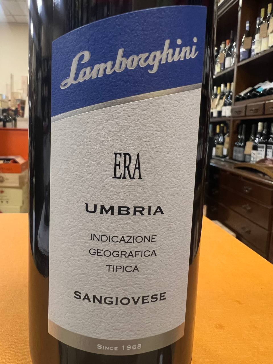 Lamborghini Era Sangiovese 2015