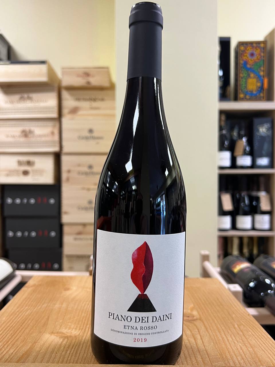Piano dei Daini Etna Rosso DOC 2019