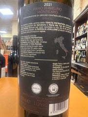 Fiano di Avellino 2021 Montelapio - Villa Matilde