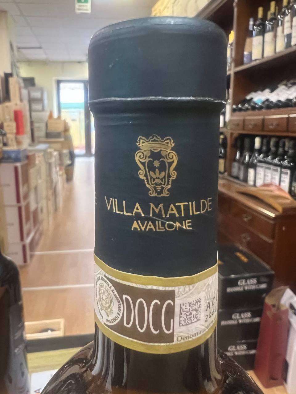 Fiano di Avellino 2021 Montelapio - Villa Matilde