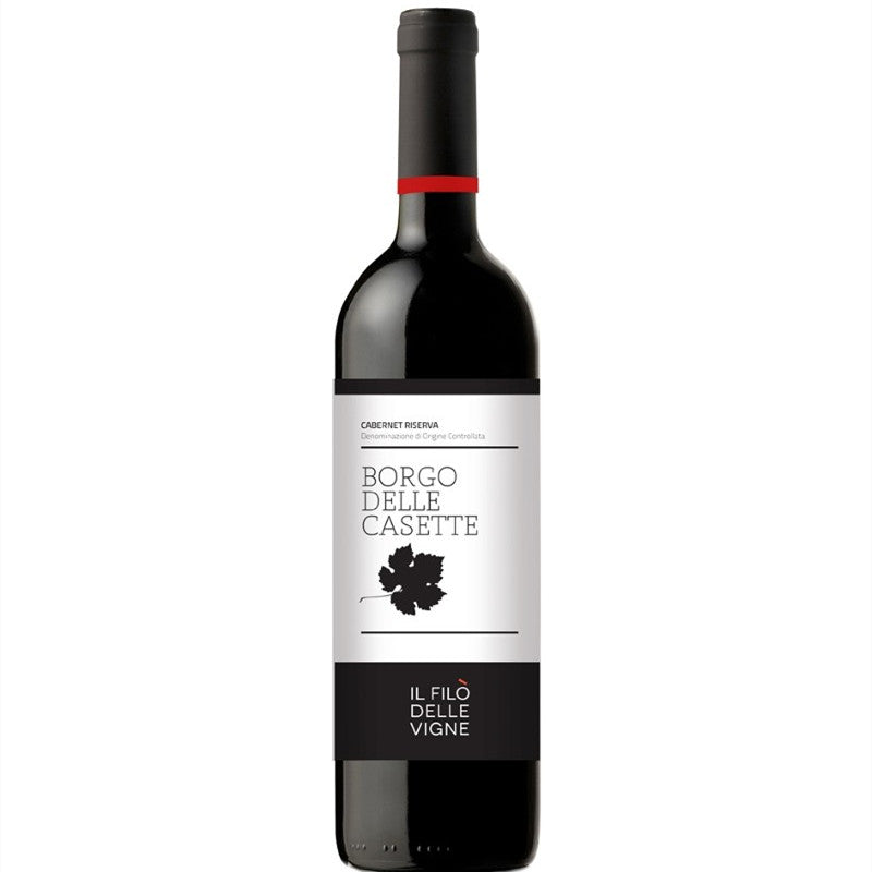 BORGO DELLE CASETTE - IL FILO DELLE VIGNE 2016