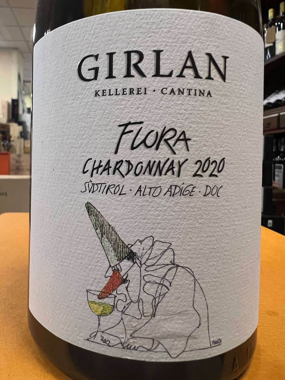Girlan Flora Chardonnay 2020