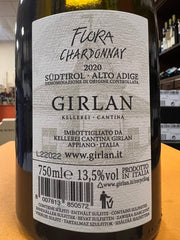 Girlan Flora Chardonnay 2020