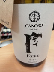 Soave DOC Fonte 2020 - Canoso