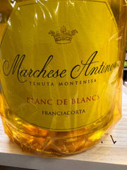 Marchese Antinori Blanc de Blancs Franciacorta - Tenuta Montenisa