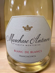 Franciacorta Blanc de Blancs Tenuta Montenisa - Antinori