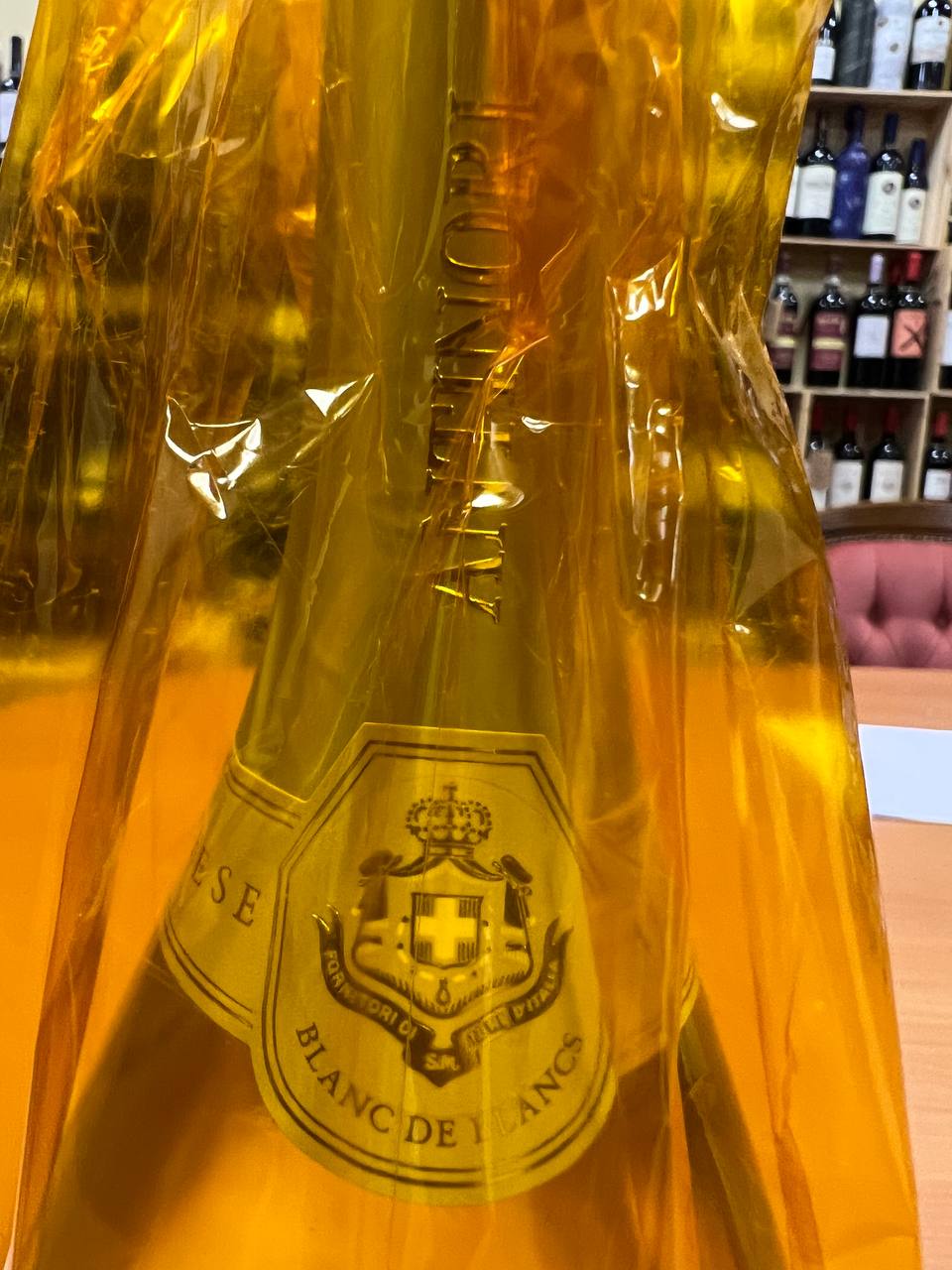 Franciacorta Blanc de Blancs Tenuta Montenisa - Antinori