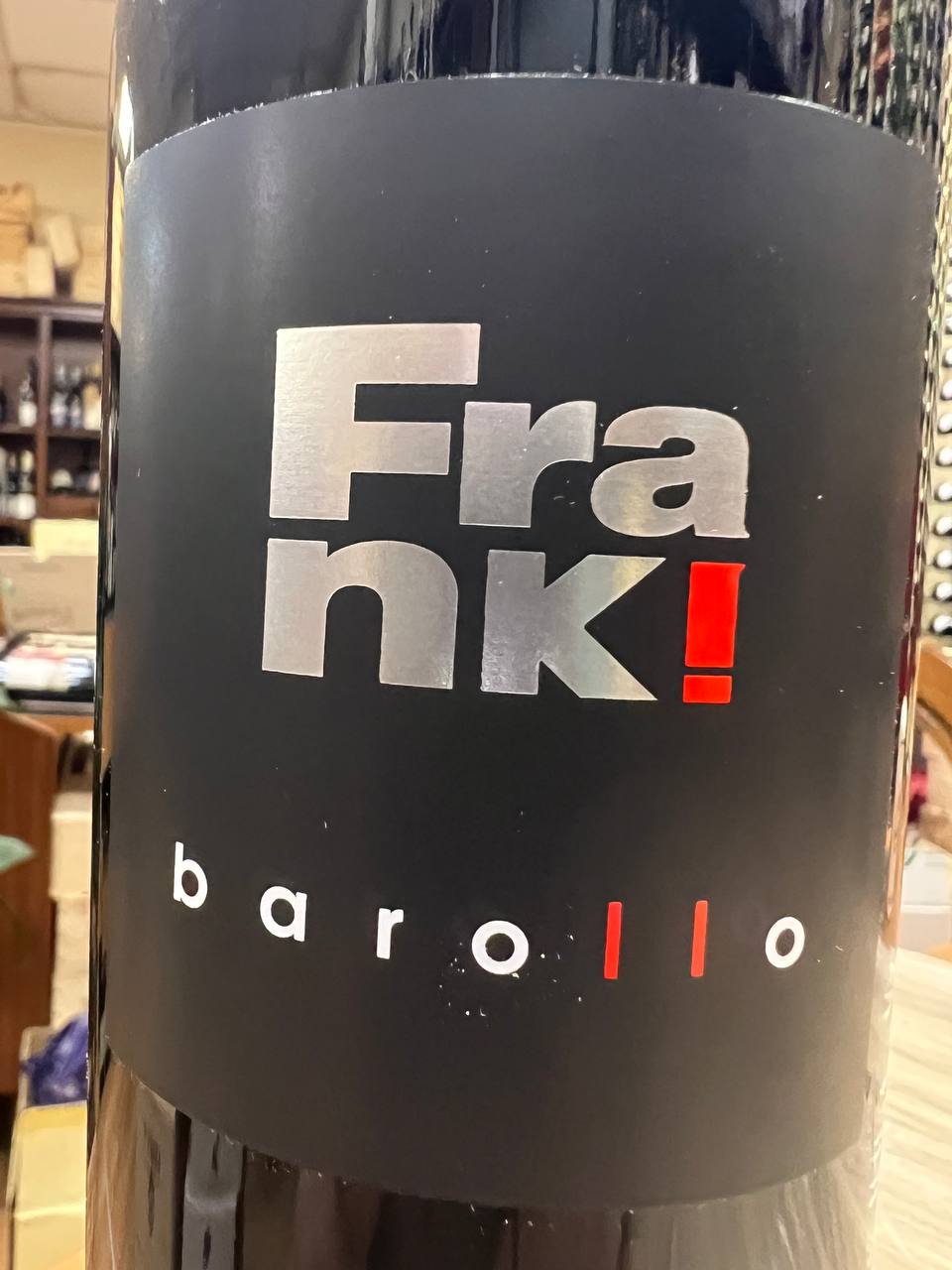 Barollo Frank! 2019