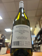 Friulano 2021 Bastianich - Friuli Colli Orientali DOC