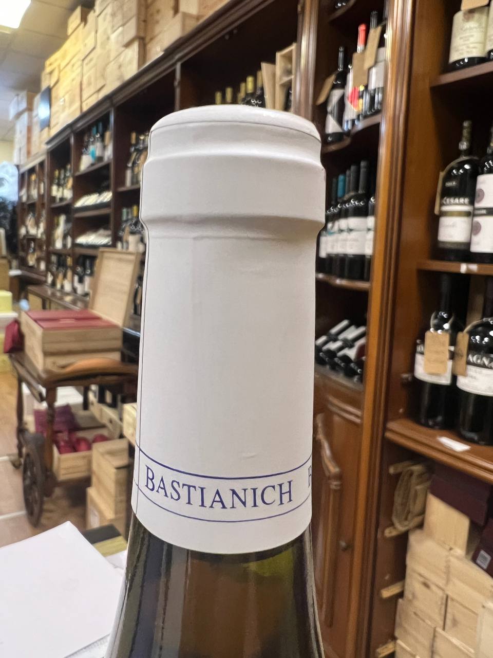 Friulano 2021 Bastianich - Friuli Colli Orientali DOC