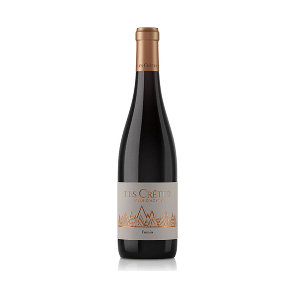 LES CRETES  Fumin Valle d’Aosta D.O.P.