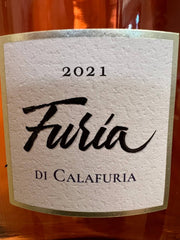 Furia di Calafuria Magnum Rosato - Tomaresca Antinori