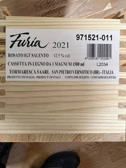 Furia di Calafuria Magnum Rosato - Tomaresca Antinori